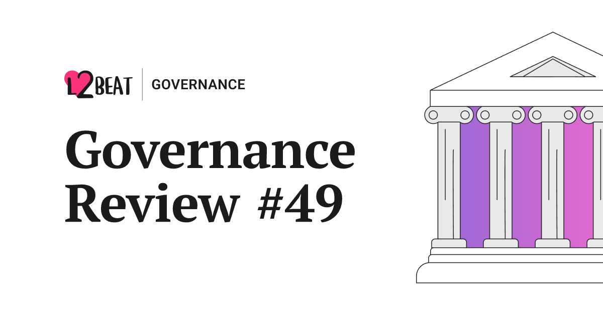 Thumbnail of Governance Review #49